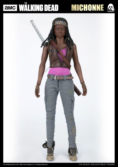 ThreeZero AMCs The Walking Dead Michonne #8