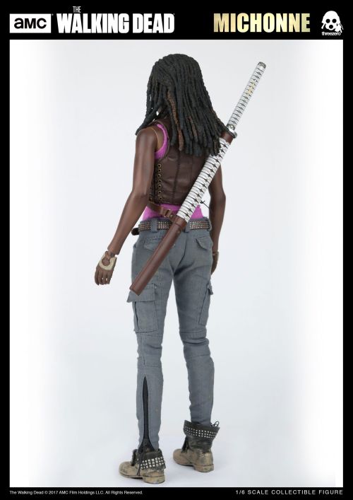 ThreeZero AMCs The Walking Dead Michonne #9