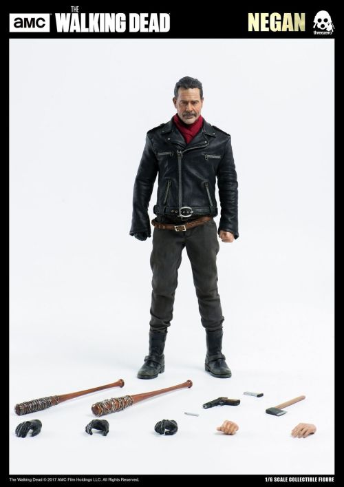 ThreeZero The Walking Dead Negan #3