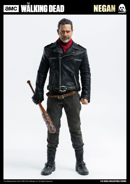 ThreeZero The Walking Dead Negan #4
