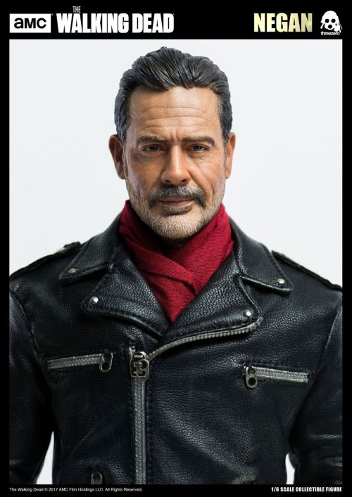 ThreeZero The Walking Dead Negan #9