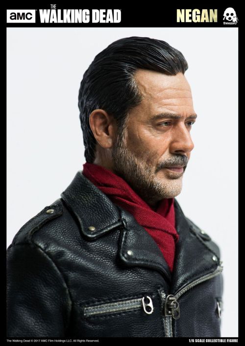 ThreeZero The Walking Dead Negan #10