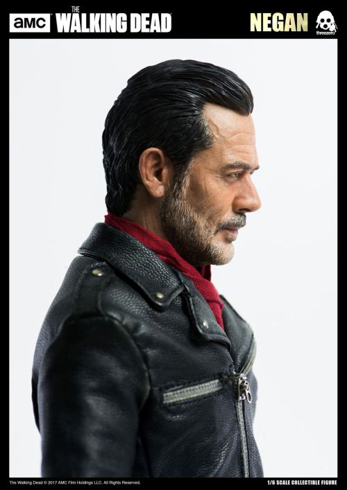 ThreeZero The Walking Dead Negan #11