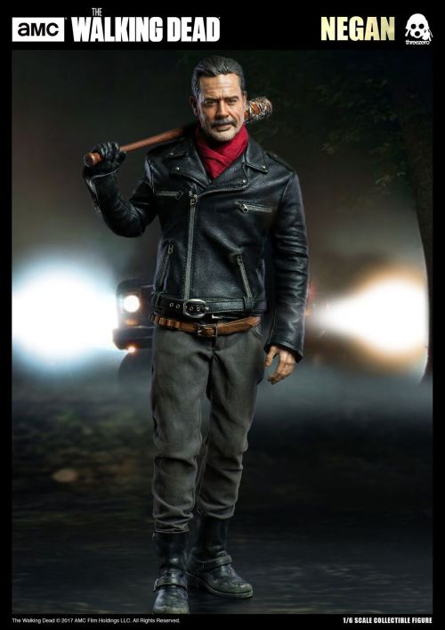 ThreeZero The Walking Dead Negan #16