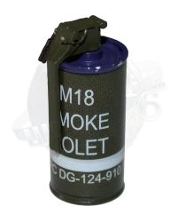Ujindou MACV-SOG Recon Team in Laos 1967: M18 Grenade Voilet (Metal)