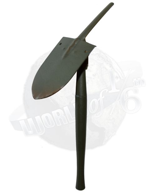 UJINDOU U.S. Army 25th Infantry Division Vietnam War: Entrenching Tool Shovel & Cover #2