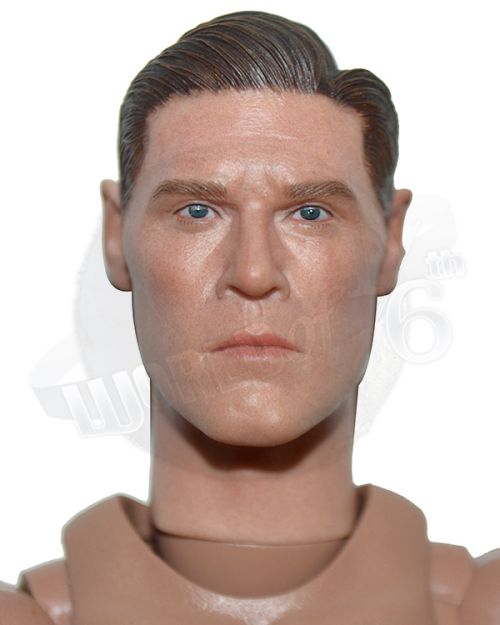 UJINDOU U.S. Army 25th Infantry Division Vietnam War: Head Sculpt & Figure Body