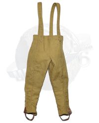 UJINDOU WWII British Army Dispatch Riders: Battle Dress Trousers