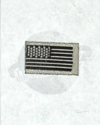 Very Hot Toys US Secret Service Emergency Response Team: American Flag Patch