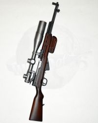 VTS TOYS - Wasteland Ranger: The Road to Hell: SKS Bolt Action Rifle With High Power Scope Clearance On Sale!