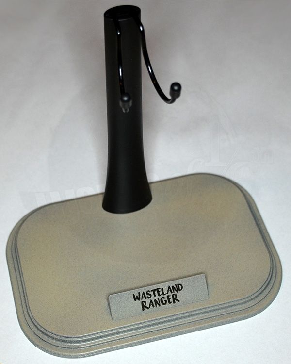 VTS TOYS - Wasteland Ranger: Figure Stand (Tan)