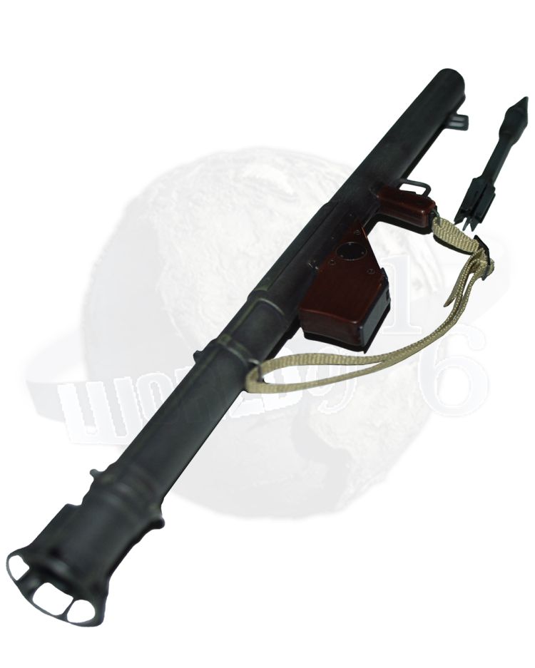Dragon Models Ltd. M1A1 Anti Tank Bazooka With Rocket #2