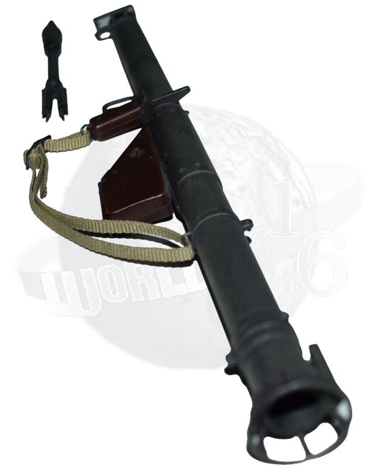 Dragon Models Ltd. M1A1 Anti Tank Bazooka With Rocket #3