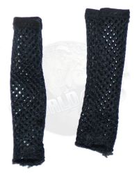 Rare & Hard To Find  Fish Net Leg Stockings (Black)