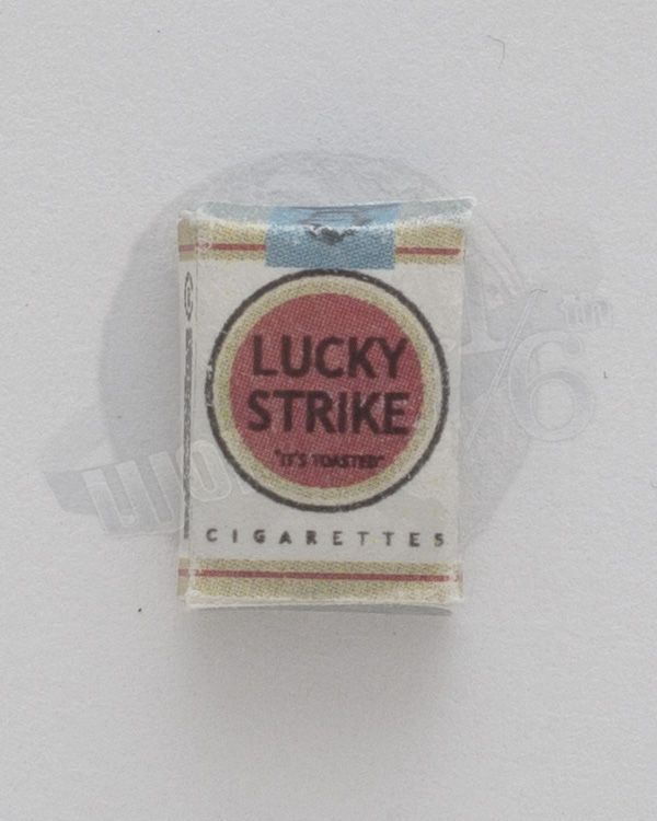 WoOS Originals Lucky Strike Cigarettes (White Label)