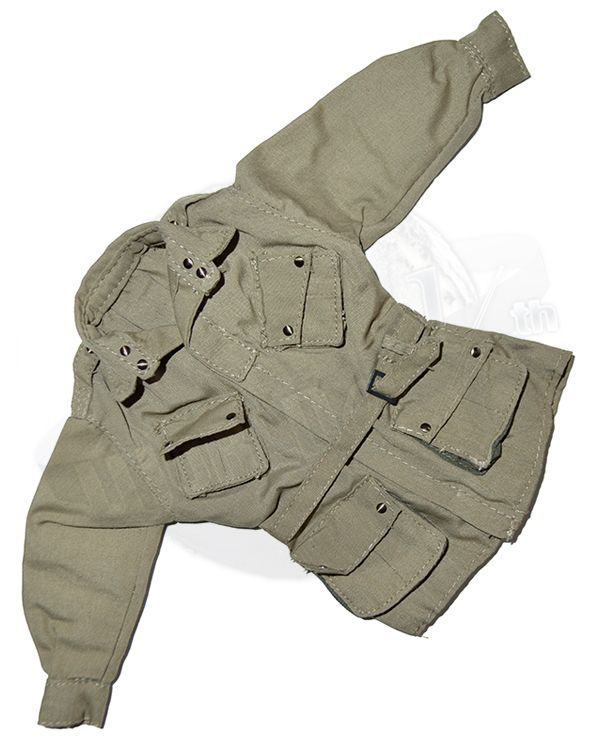 Dragon Models Ltd Lt. Dan Summers Platoon Leader (1st Lieutenant), 101st Airborne Division, Normandy 1944: Tunic Jacket