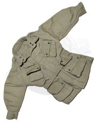 Dragon Models Ltd Lt. Dan Summers Platoon Leader (1st Lieutenant), 101st Airborne Division, Normandy 1944: Tunic Jacket