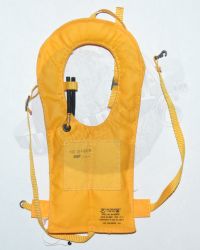 Rare & Hard To FindDiD US Army Paratrooper Pilot Life Vest (Dark Yellow)