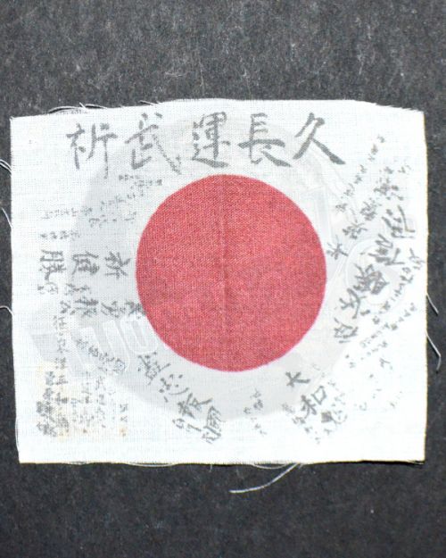 Rare & Hard To FindDragon Models Ltd. Captured Japanese Flag