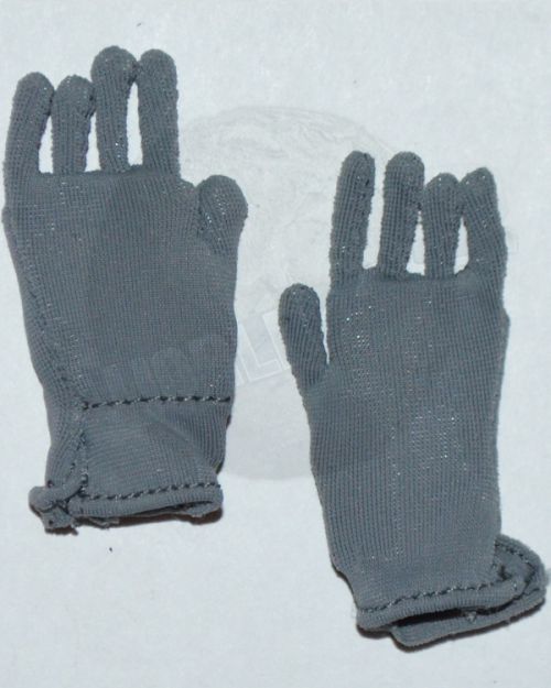 DiD Michael Wittmann -Hauptsturmfuhrer- SS & DiD WH Infantry Captain Thomas: Cloth Gloves (Grey)
