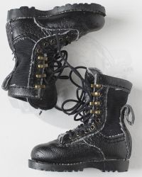 Toy Soldier Modern Military Altama Combat Boots (Leather Lace Ups)