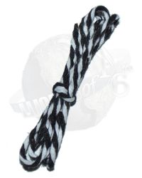 Rappelling Rope (Black & White)