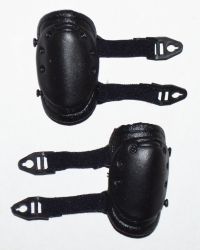 Very Hot SWAT Version 2.0: Tactical Kneepads (Black)