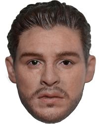 Jon Snow Head Sculpt