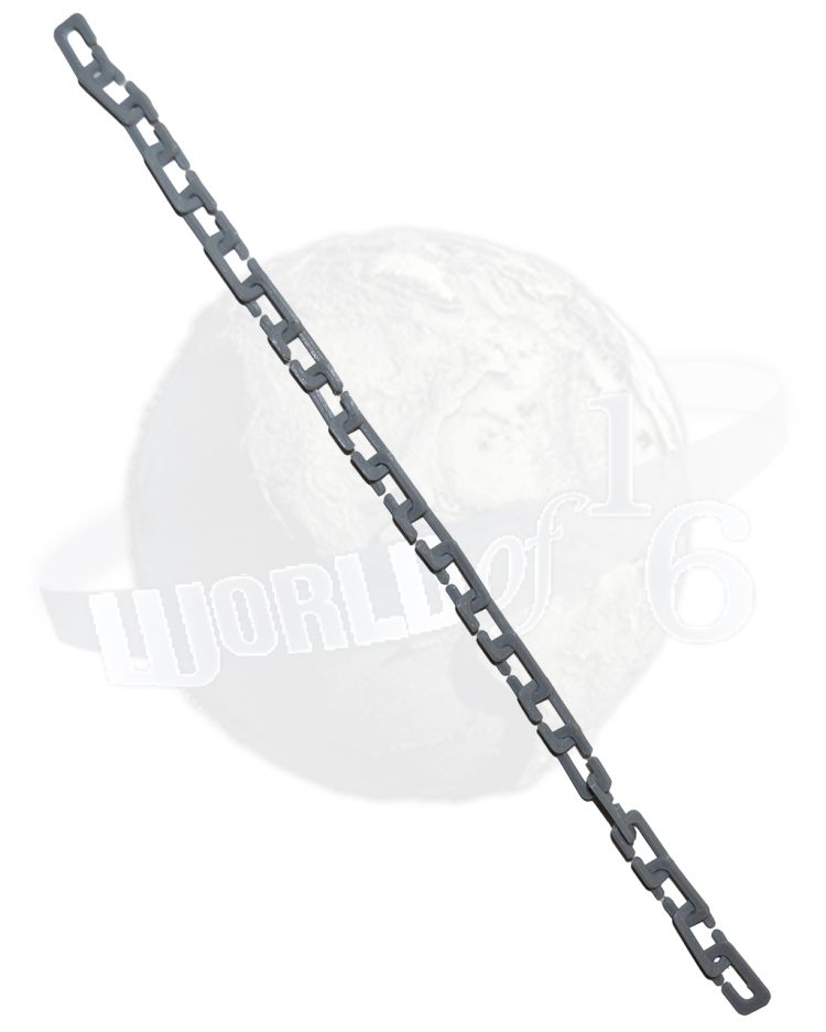 WoOS Originals Plastic Chain Link (Gray)
