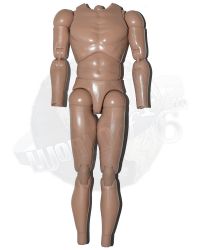 Hot Toys Narrow Shouldered Figure Body (No Head, Hands, Feet)