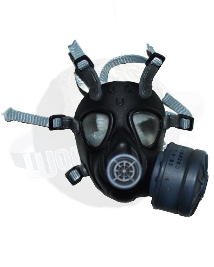 Dragon Models Ltd. WWII US Army M5 Assault Gas Mask