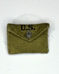 DiD Toys WWII US Army First Aid Pouch With Functional LTD's