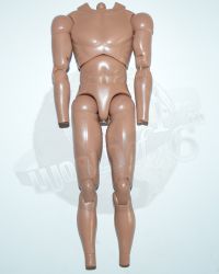 Hot Toys Figure Body (Broken Leg)