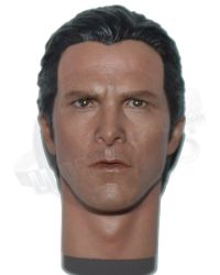 Batman Forever Bruce Wayne Head Sculpt (Christian Bale) On Sale!