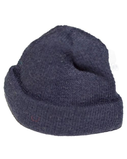Soldier Story Modern Military US Navy Knit Night Watch Cap (Blue)