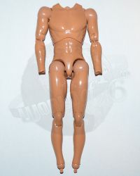 Hot Toys Figure Body (No head, Hands, Shiny Finish)