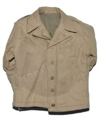 DiD Toys WWII Saving Private Ryan Jackson: M1941 Field Jacket