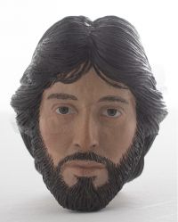Detective Frank "Paco" Serpico Painted Headsculpt