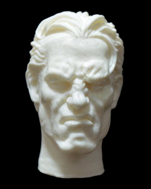 Marvel Studios The Punisher Head Sculpt On Sale!