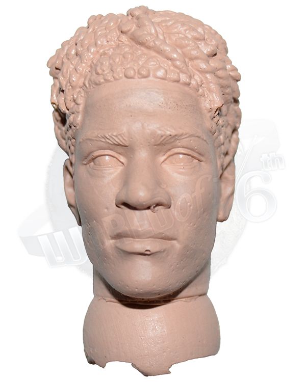 Medicom Toys Jean-Michel Basquiat Head Sculpt
