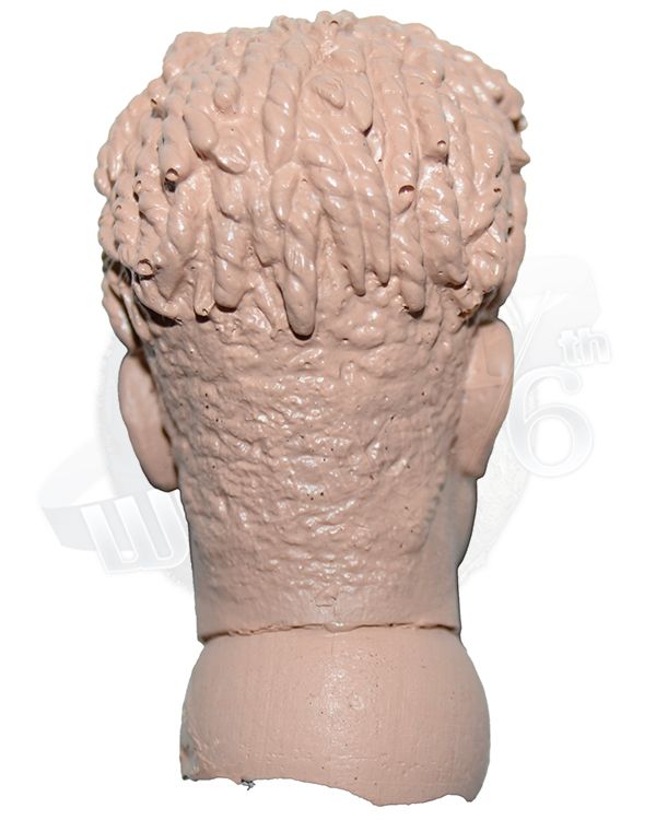 Medicom Toys Jean-Michel Basquiat Head Sculpt #4