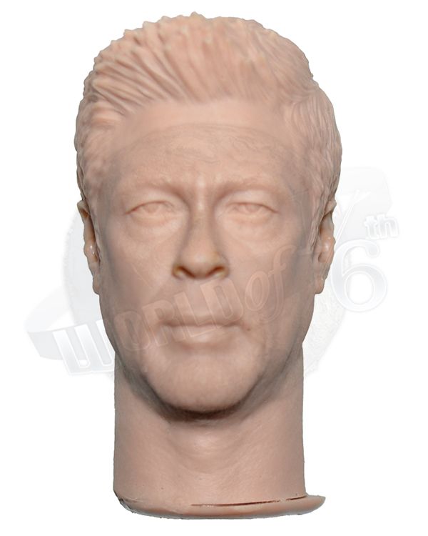 World of One Sixth Originals Benicio Del Toro Head Sculpt