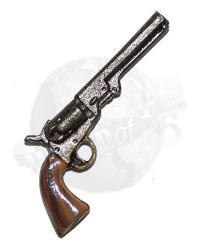 Revolver 1851 Navy (Metal Patina Finish)