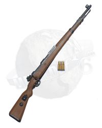 Dragon Models Ltd. WWII Axis Kar 98K Rifle with Ammo Clip