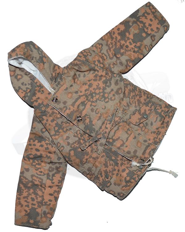 DiD Toys WWII Axis Fall Peadot Camouflaged Smock