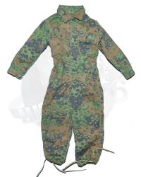 Dragon Models Ltd. WWII Axis Pea Dot Camouflage Coveralls