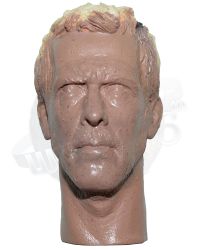 World of One Sixth Originals Dr. House Head Sculpt