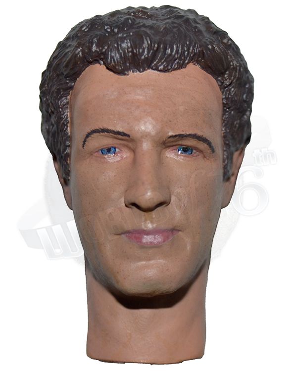 World of One Sixth Originals Sonny Corleone Head Sculpt #5