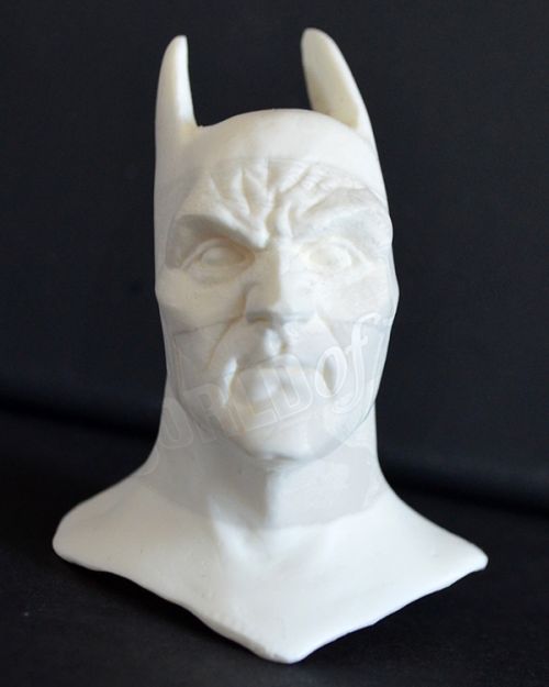 Moe Productions Batman Dead End Headsculpt 1/4 Scale Head Sculpt (Unpainted)