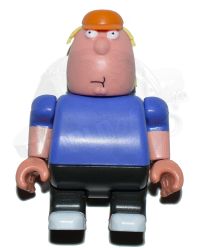 2013 K'Nex Minifigures: Family Guy Chris Griffin